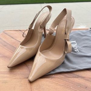 J'ADIOR SLINGBACK PUMP